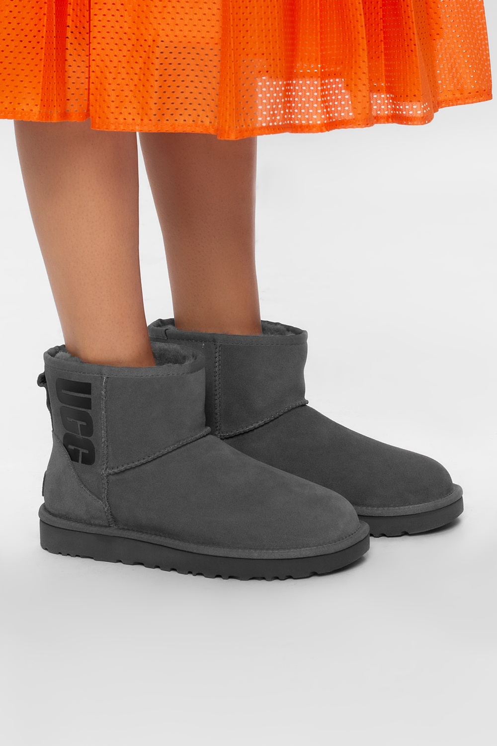 Grey ugg Chaussures australia luxe collective